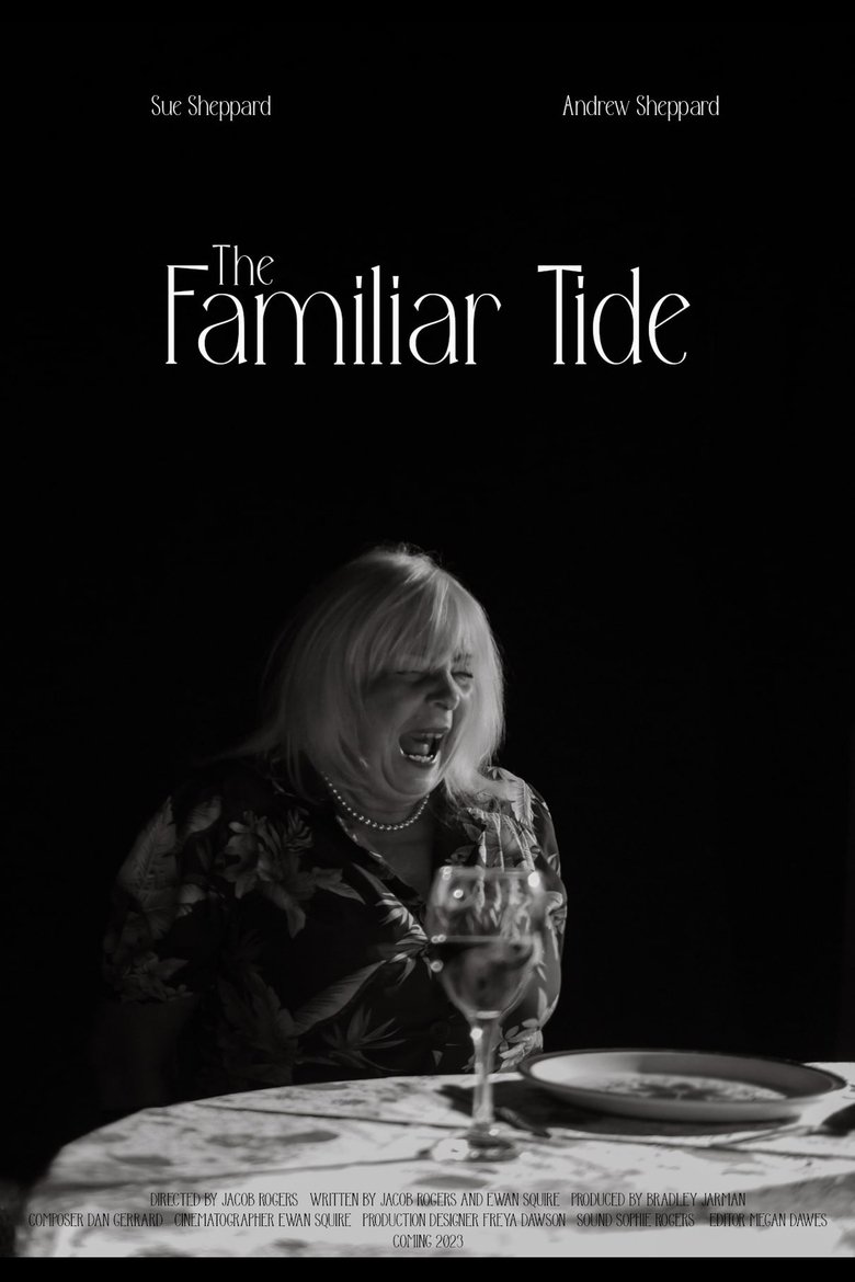 The Familiar Tide Poster of The Familiar Tide