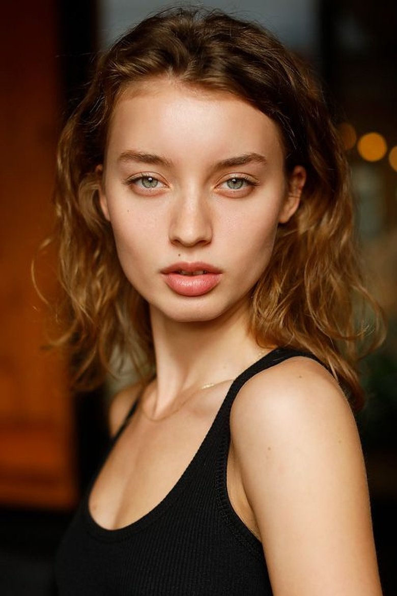 Giulia Maenza Portrait of Giulia Maenza