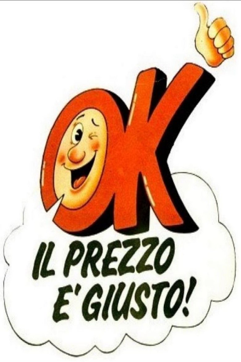 OK, il prezzo è giusto! Poster of OK, il prezzo è giusto!