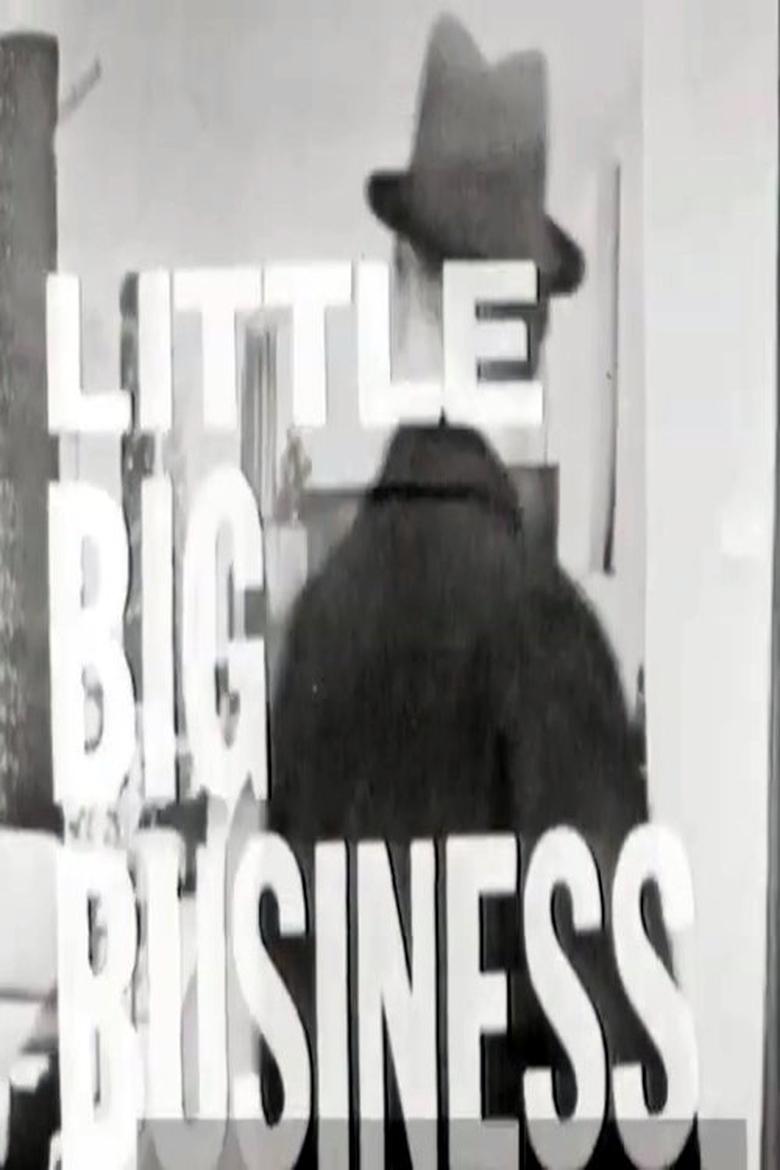 A Little Big Business Poster of A Little Big Business