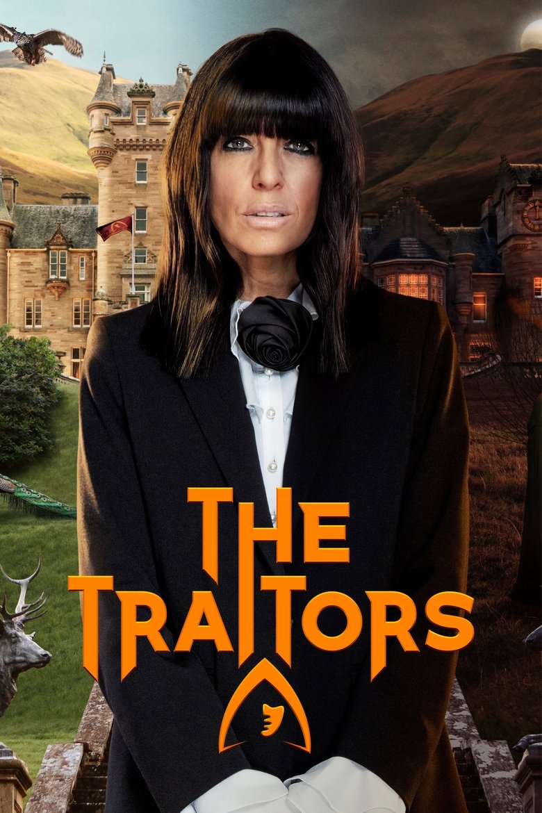 Episodes in The Traitors - Series 3 - Series 3 Poster of Episodes in The Traitors - Series 3 - Series 3