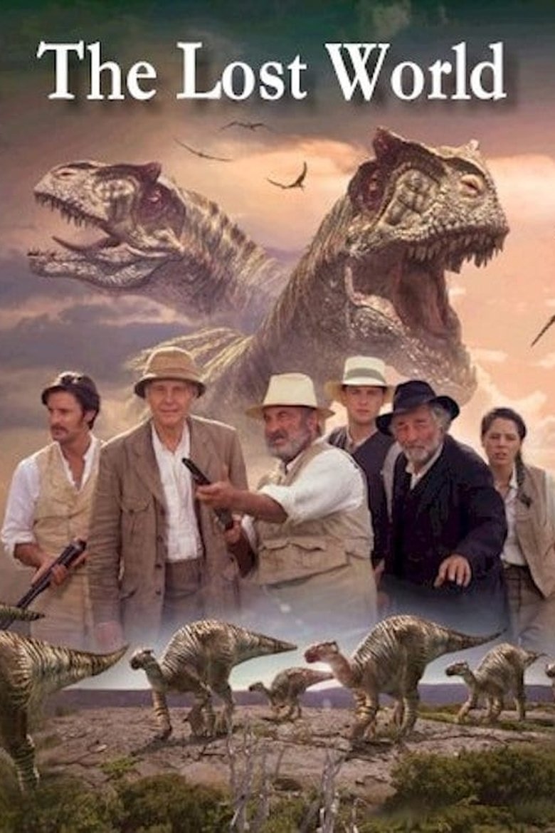 Episodes in The Lost World - Season 1 - Season 1 Poster of Episodes in The Lost World - Season 1 - Season 1