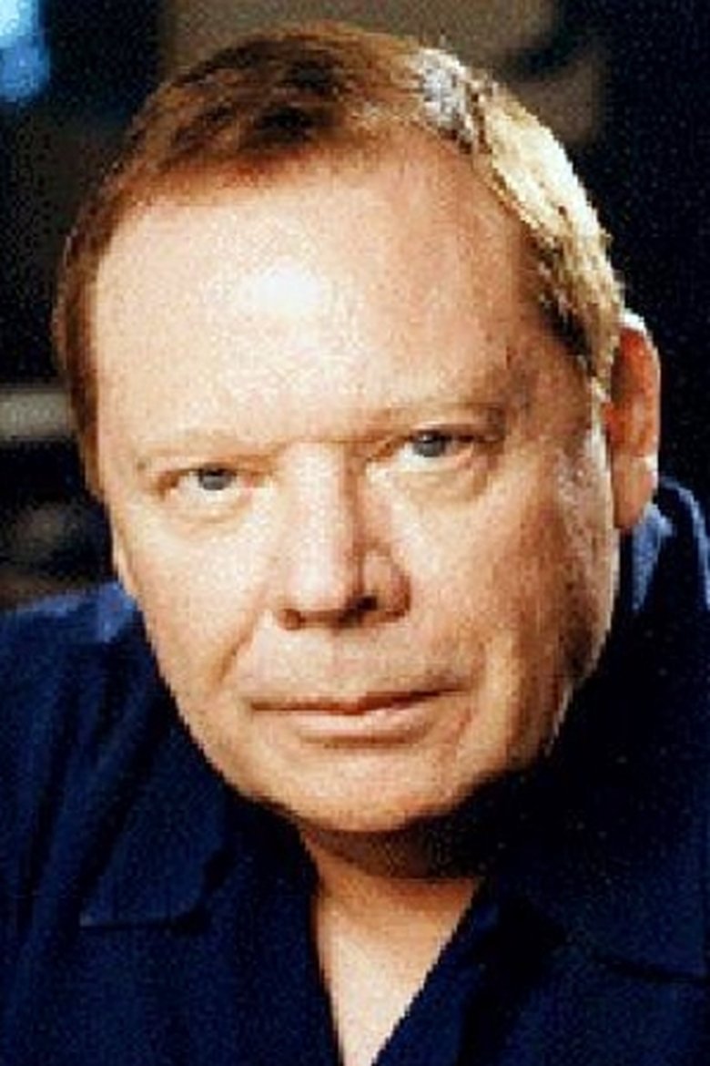 Jean-Pierre Dravel Portrait of Jean-Pierre Dravel