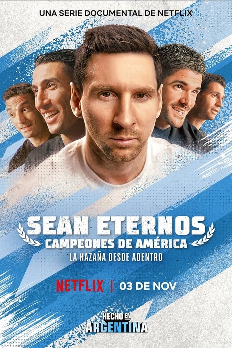 Episodes in Be Eternal Champions Of America - Season 1 - Season 1 Poster of Episodes in Be Eternal Champions Of America - Season 1 - Season 1