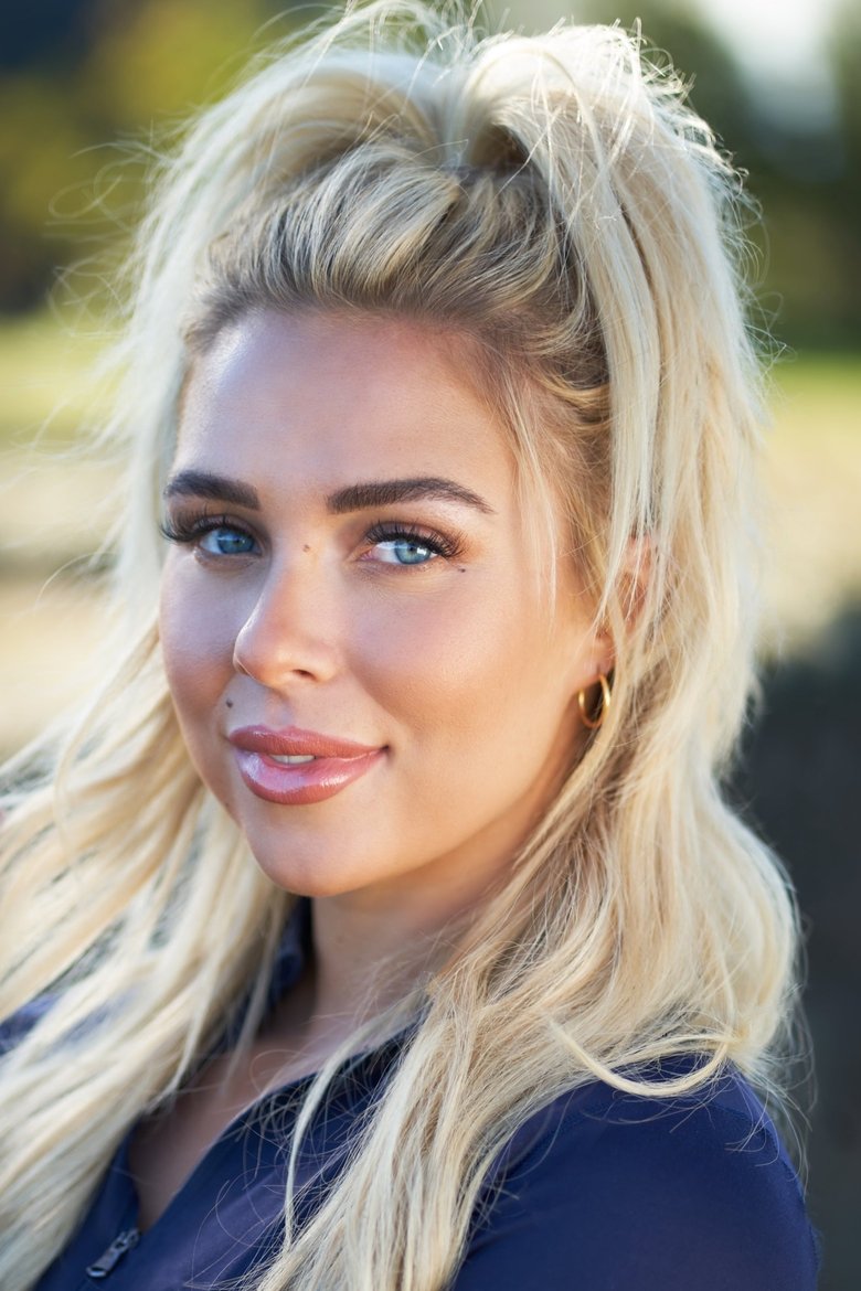 Gabby Allen Portrait of Gabby Allen
