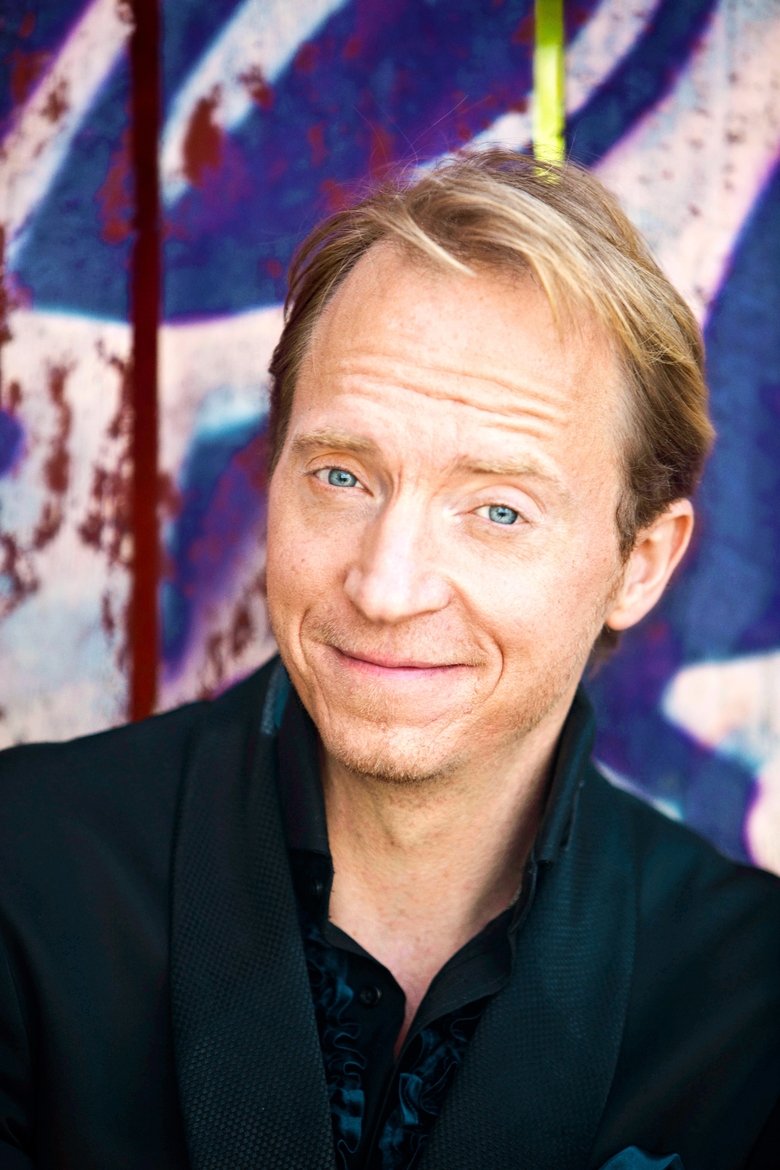 Håkan Berg Portrait of Håkan Berg