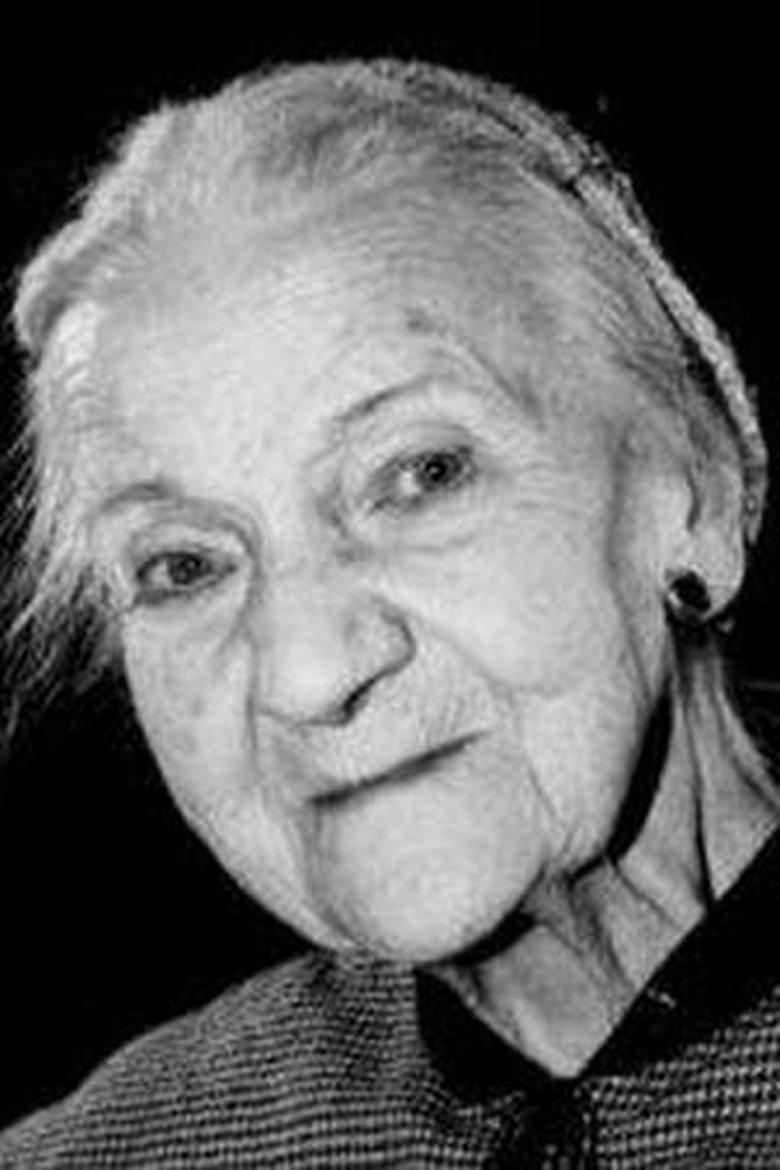 Irena Byrska Portrait of Irena Byrska
