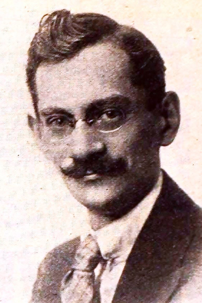 Luis Seel Portrait of Luis Seel