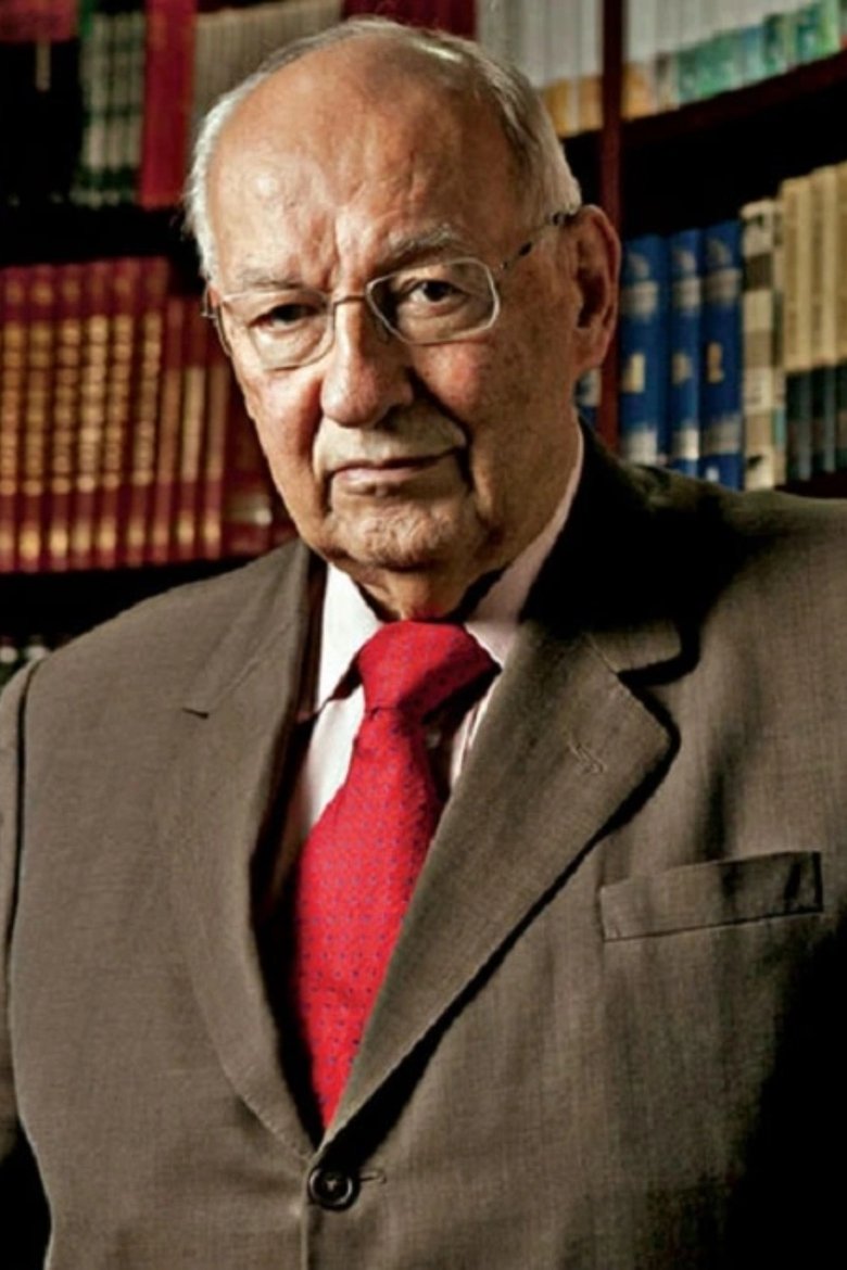 Ives Gandra Martins Portrait of Ives Gandra Martins