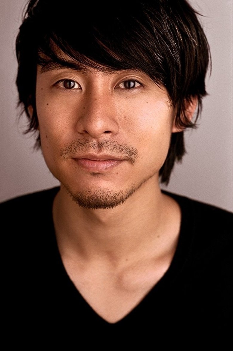 Shuhei Kinoshita Portrait of Shuhei Kinoshita