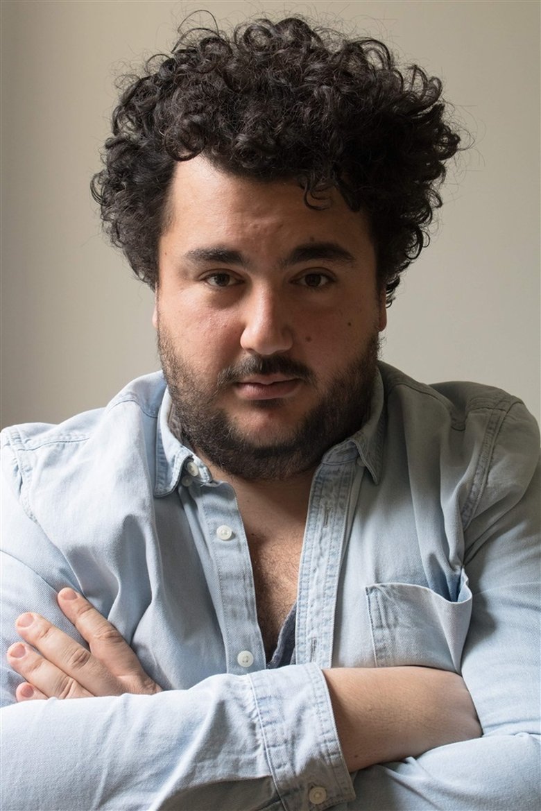 Yoni Dahan Portrait of Yoni Dahan