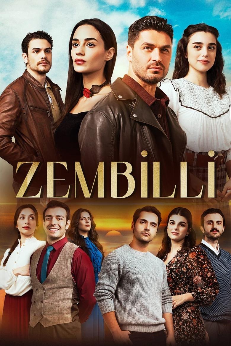 Zembilli Poster of Zembilli
