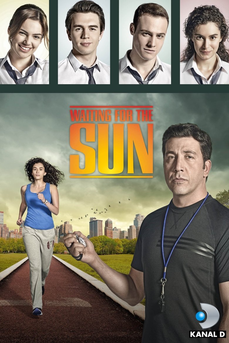 Waiting For The Sun Poster of Waiting For The Sun