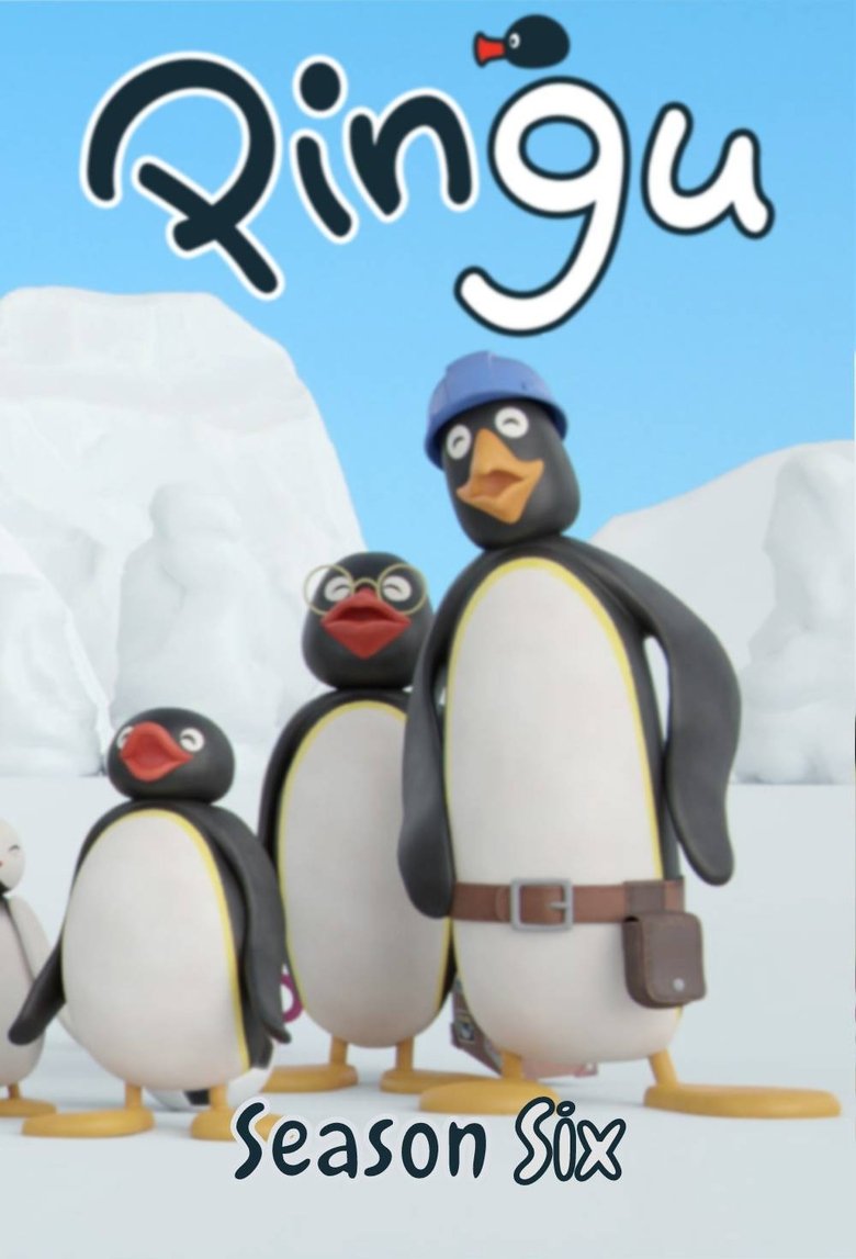 Episodes in Pingu - Season 6 - Season 6 Poster of Episodes in Pingu - Season 6 - Season 6