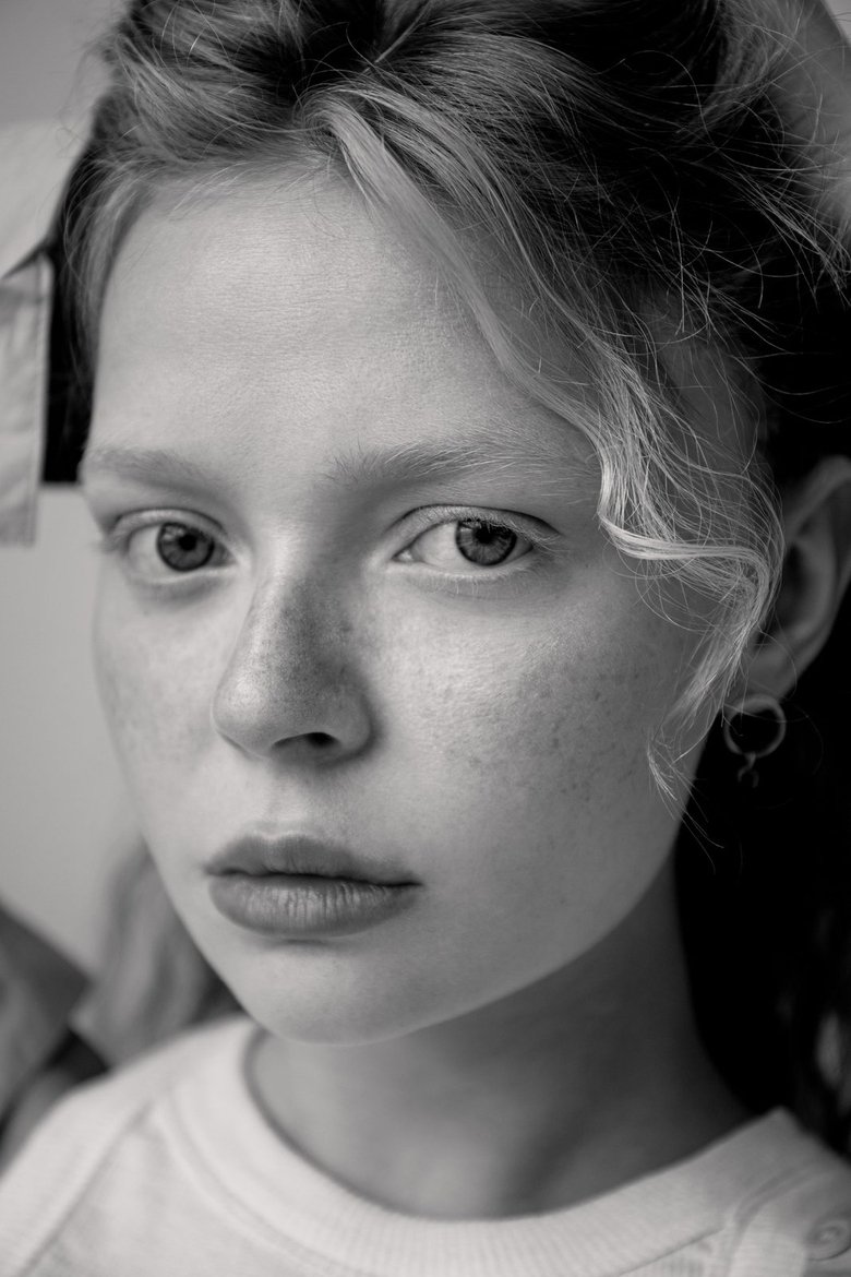 Anastasiya Zaytseva Portrait of Anastasiya Zaytseva
