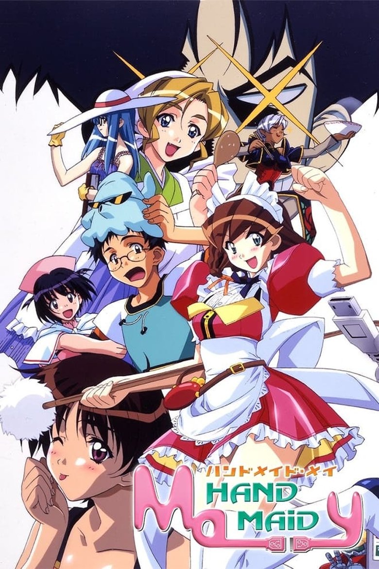 Episodes in Hand Maid May - Season 1 - Season 1 Poster of Episodes in Hand Maid May - Season 1 - Season 1