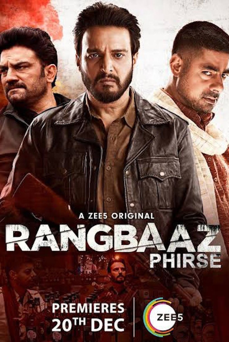 Episodes in Rangbaaz - Rangbaaz Phirse - Rangbaaz Phirse Poster of Episodes in Rangbaaz - Rangbaaz Phirse - Rangbaaz Phirse