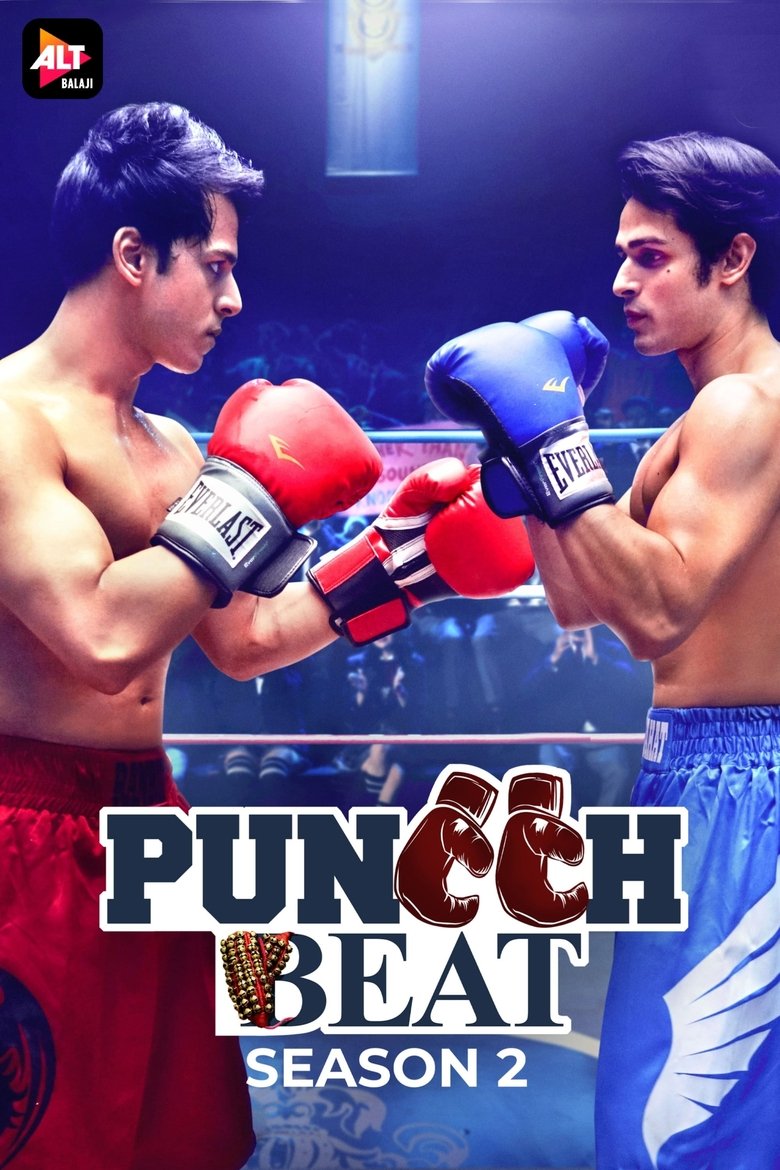 Episodes in Puncch Beat - Season 2 - Season 2 Poster of Episodes in Puncch Beat - Season 2 - Season 2