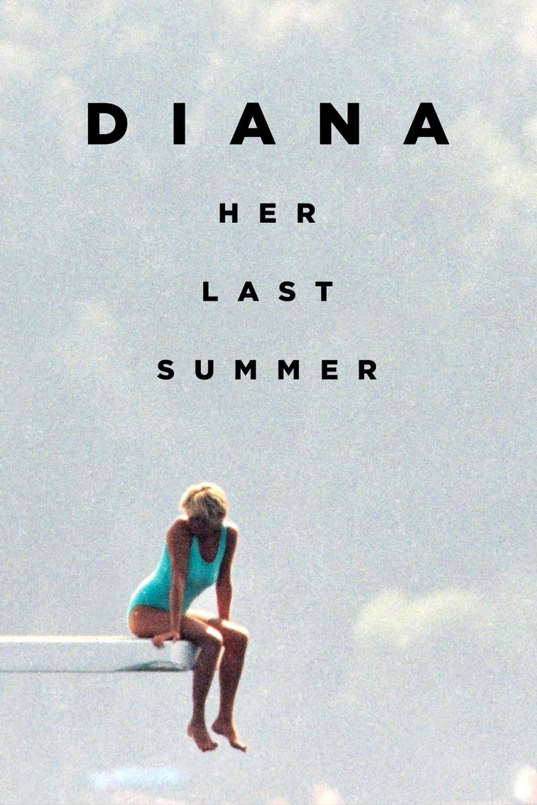 Diana: Her Last Summer Poster of Diana: Her Last Summer