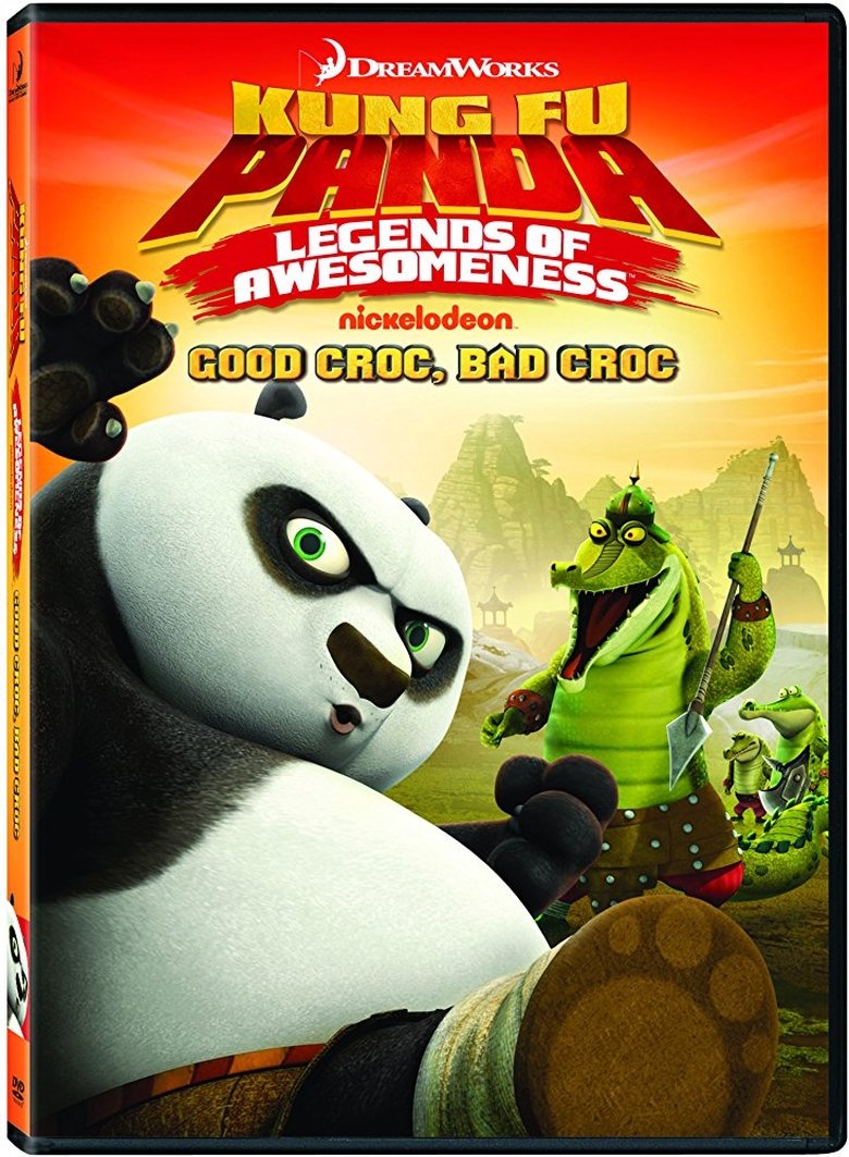 Episodes in Kung Fu Panda Legends Of Awesomeness - Season 2 - Season 2 Poster of Episodes in Kung Fu Panda Legends Of Awesomeness - Season 2 - Season 2
