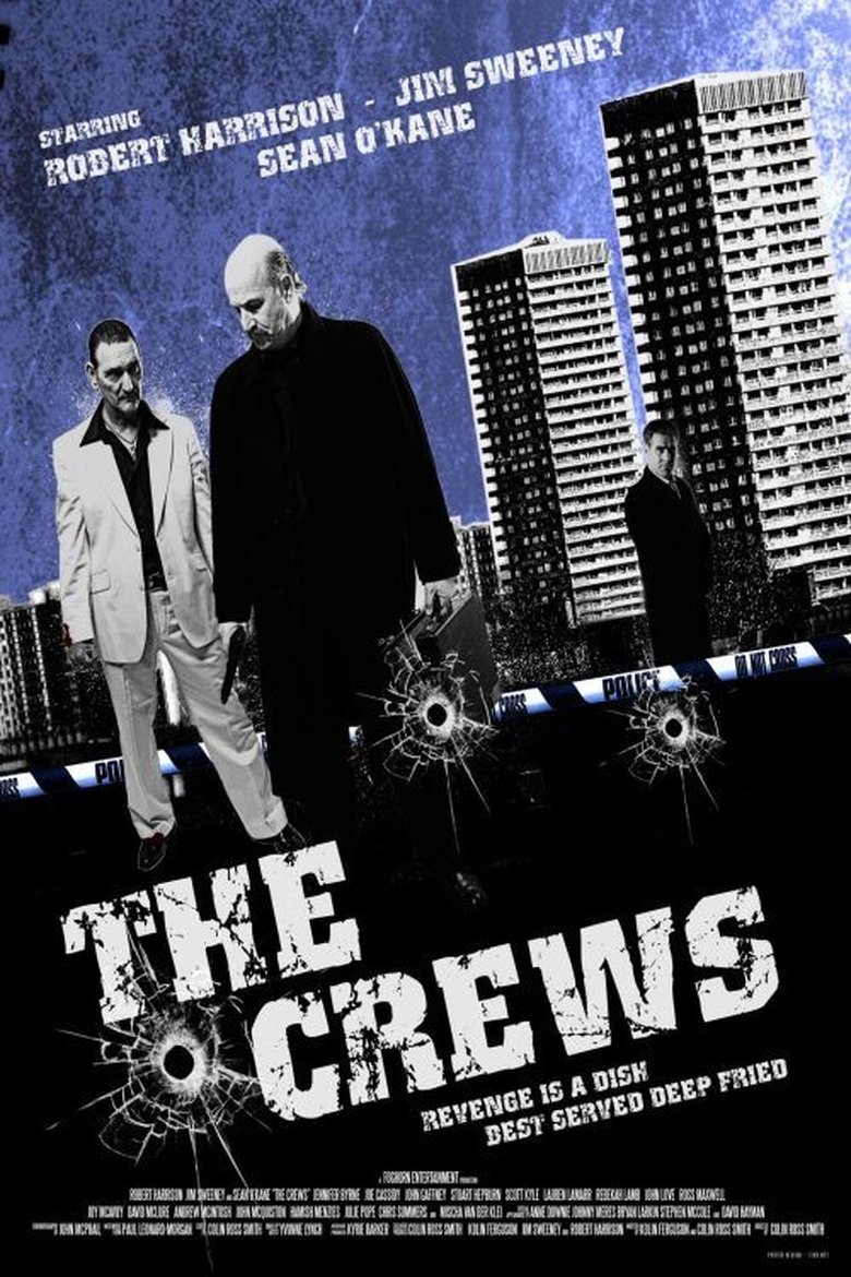 The Crews Poster of The Crews