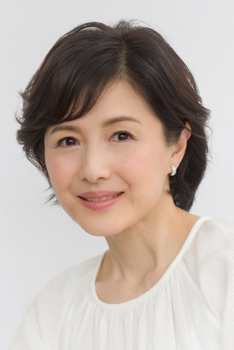 Maki Mizuno Portrait of Maki Mizuno