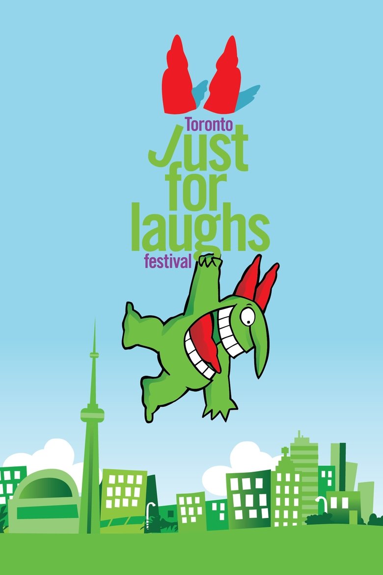 Just for Laughs Poster of Just for Laughs