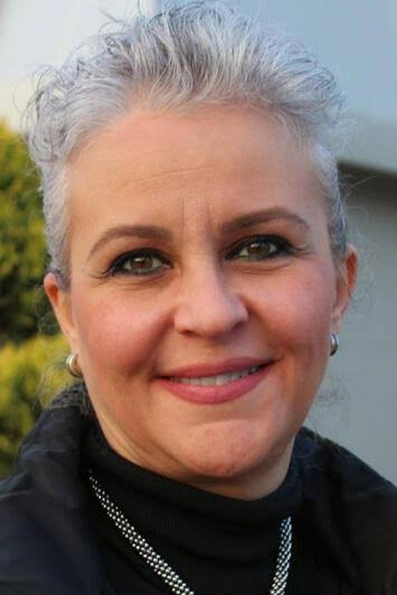 İpek Çeken Portrait of İpek Çeken