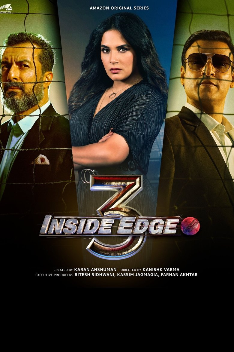 Episodes in Inside Edge - Season 3 - Season 3 Poster of Episodes in Inside Edge - Season 3 - Season 3