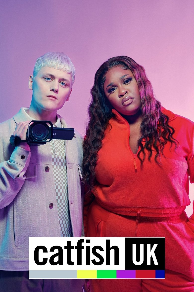 Episodes in Catfish UK - Season 2 - Season 2 Poster of Episodes in Catfish UK - Season 2 - Season 2