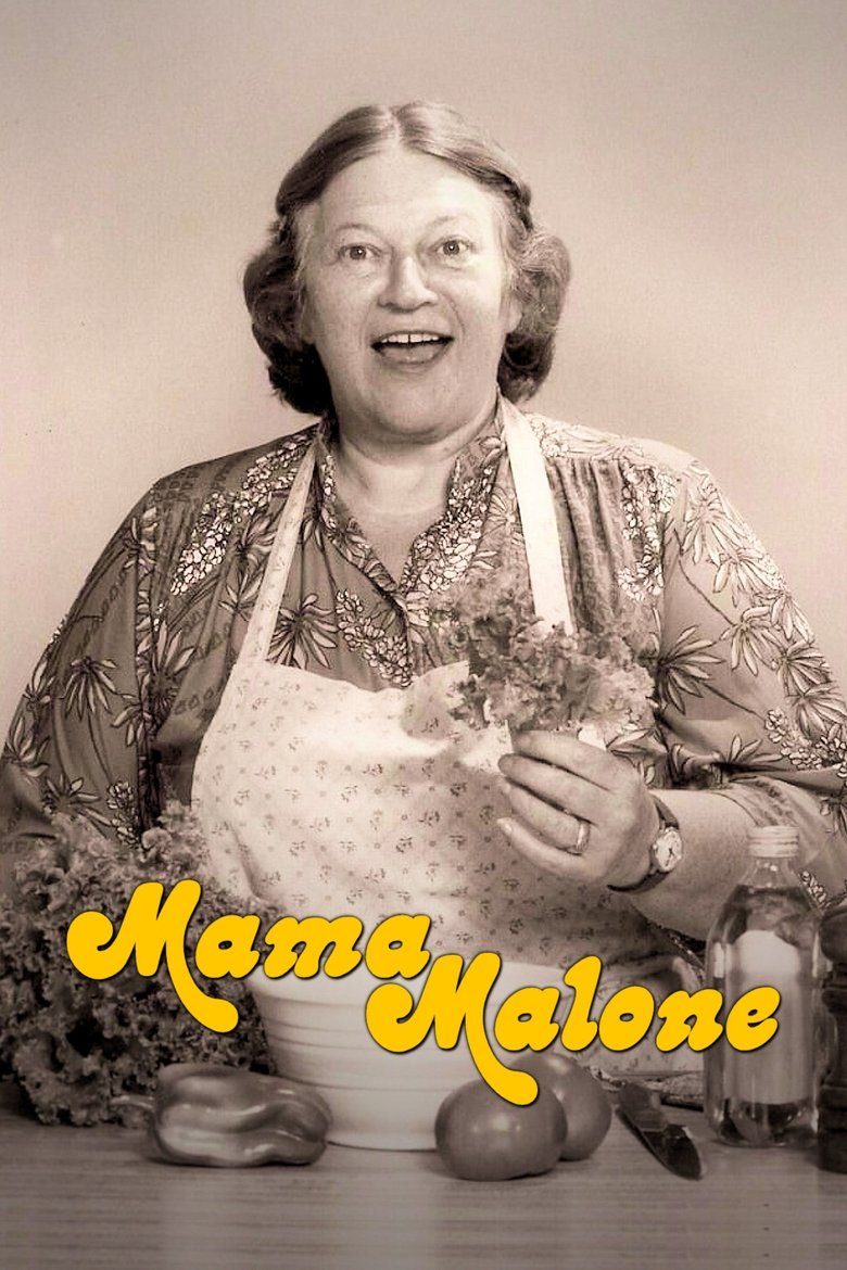 Mama Malone Poster of Mama Malone