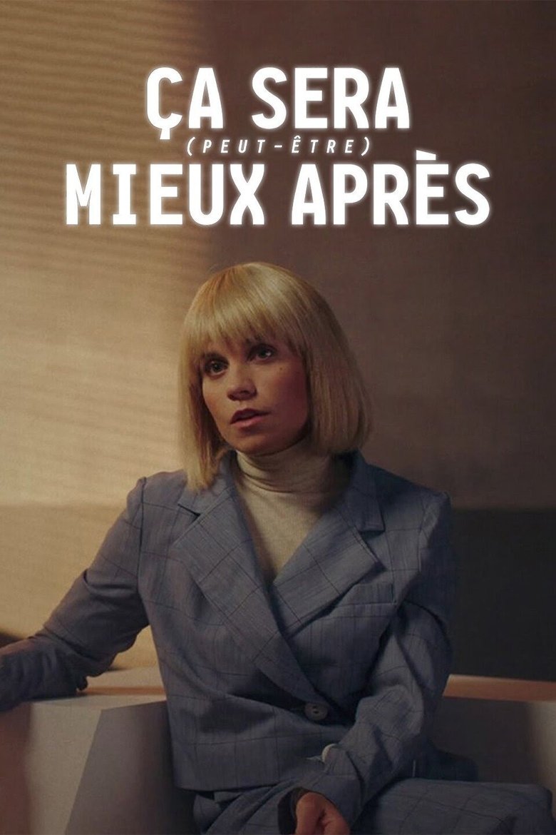 Ce sera (peut-être) mieux après Poster of Ce sera (peut-être) mieux après