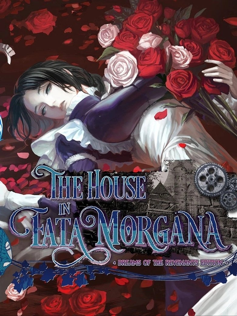 Episodes in The House In Fata Morgana - Dreams of the Revenants - Dreams of the Revenants Poster of Episodes in The House In Fata Morgana - Dreams of the Revenants - Dreams of the Revenants