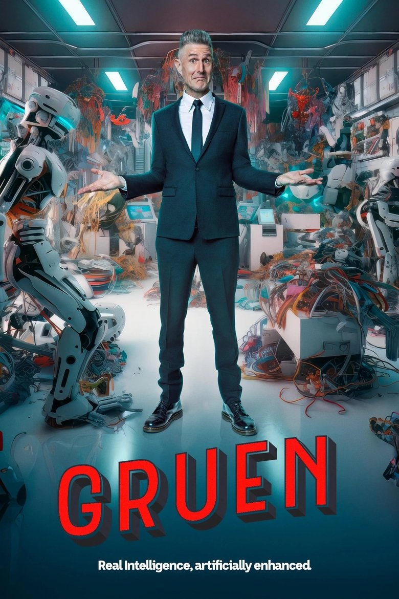 Episodes in Gruen - Series 15 - Series 15 Poster of Episodes in Gruen - Series 15 - Series 15