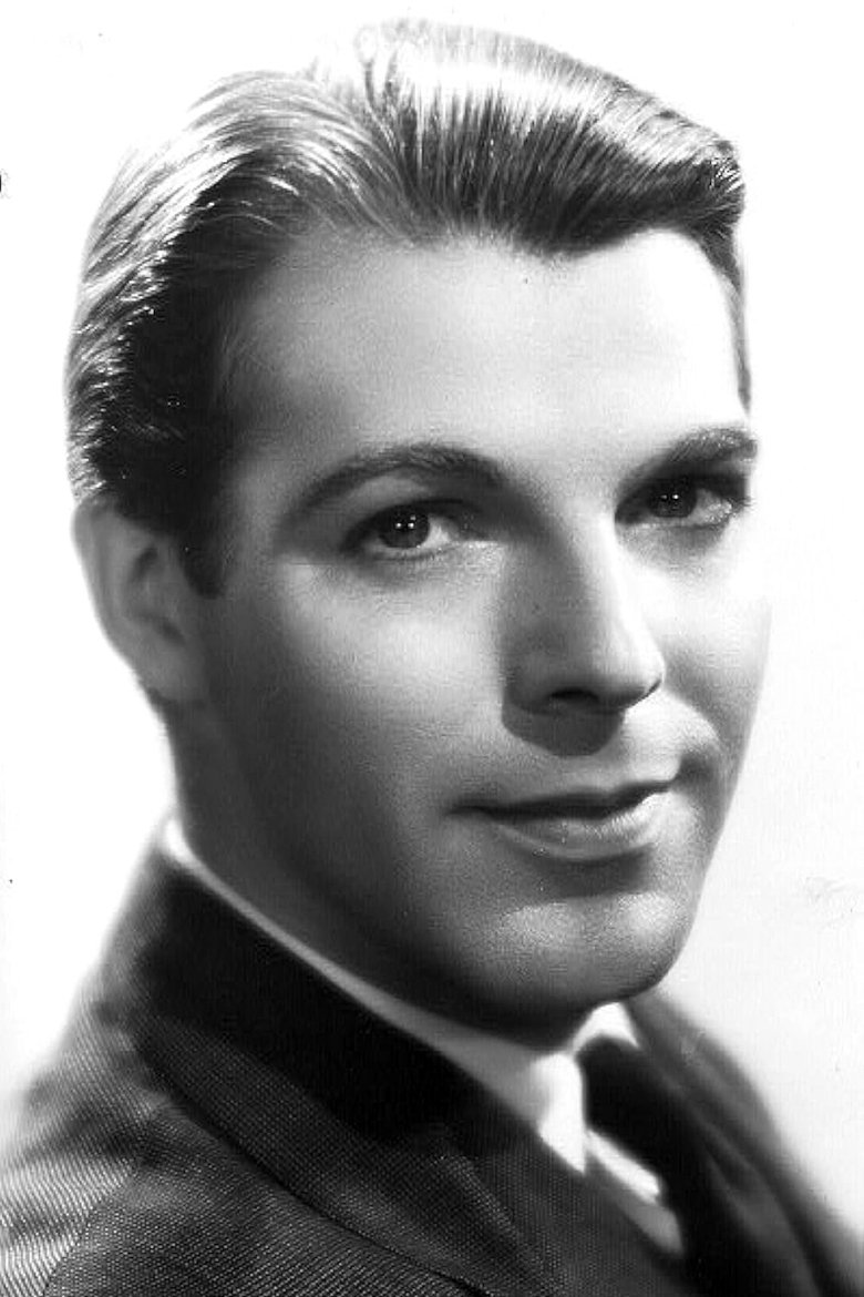 Michael Loring Portrait of Michael Loring