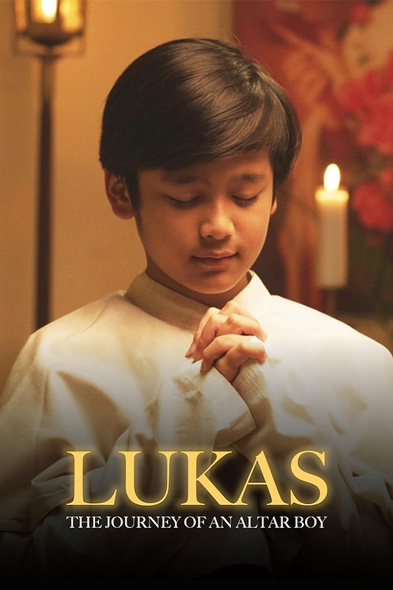 Lukas: The Journey of an Altar Boy Poster of Lukas: The Journey of an Altar Boy