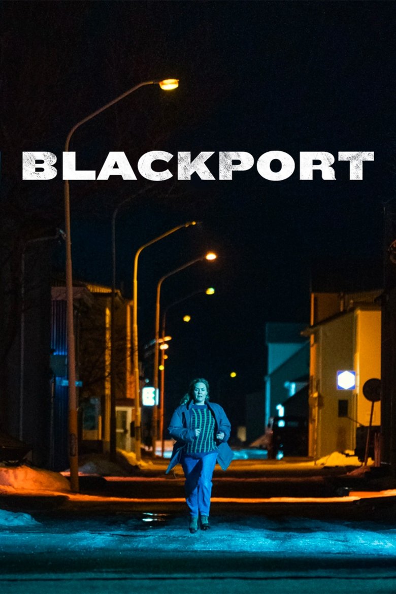 Blackport Poster of Blackport