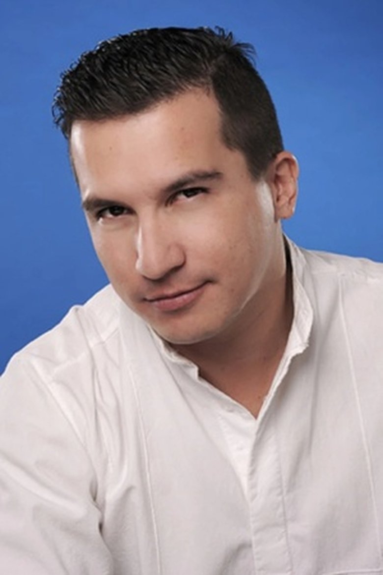 Enzo Fortuni Portrait of Enzo Fortuni