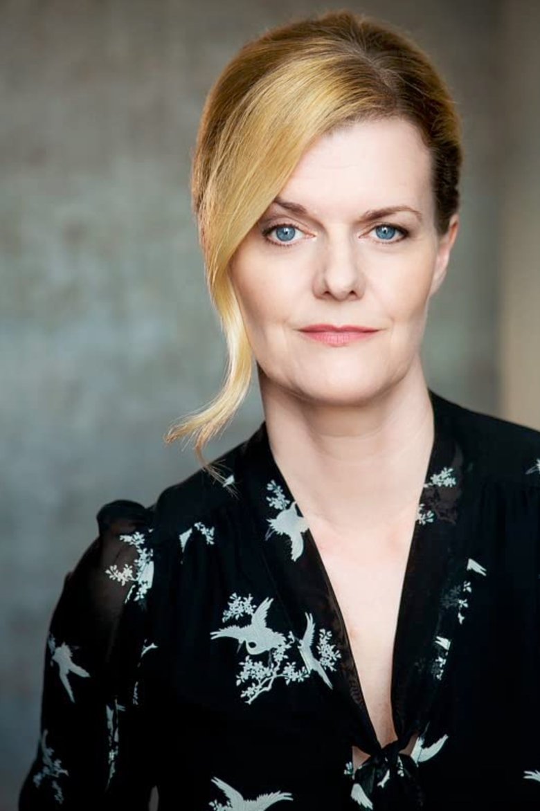 Denise Nicholson Portrait of Denise Nicholson