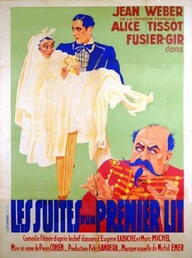 Les suites d'un premier lit Poster of Les suites d'un premier lit