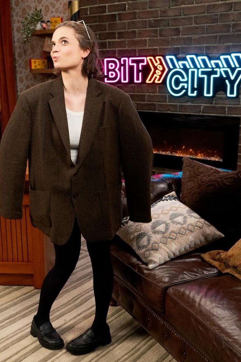 Episodes in Bit City - Season 2 - Season 2 Poster of Episodes in Bit City - Season 2 - Season 2