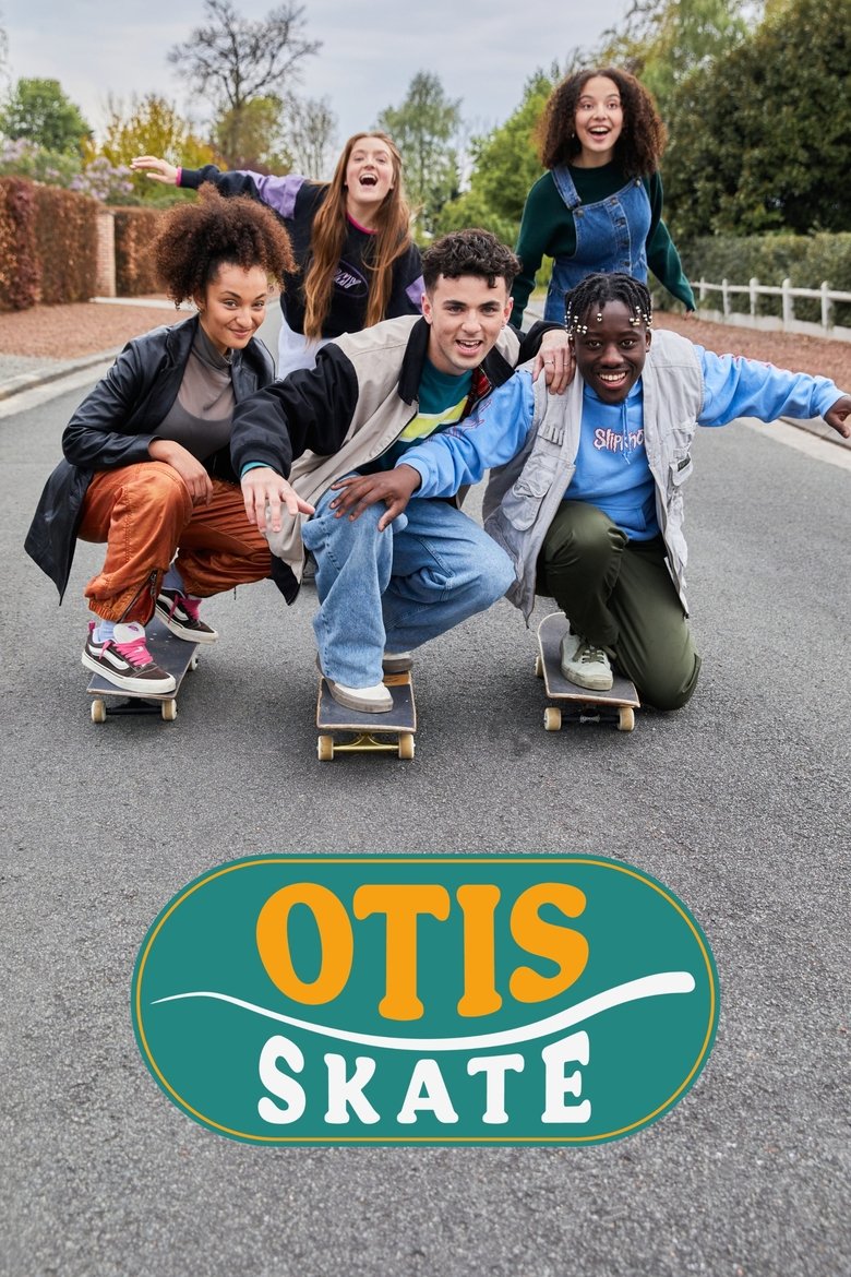 Episodes in Skate - Season 3 - Season 3 Poster of Episodes in Skate - Season 3 - Season 3