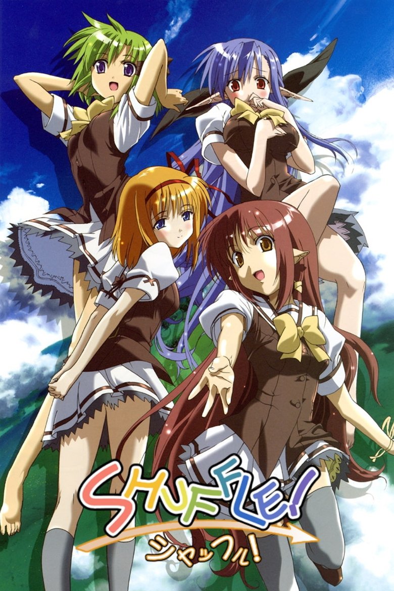 Shuffle! Poster of Shuffle!