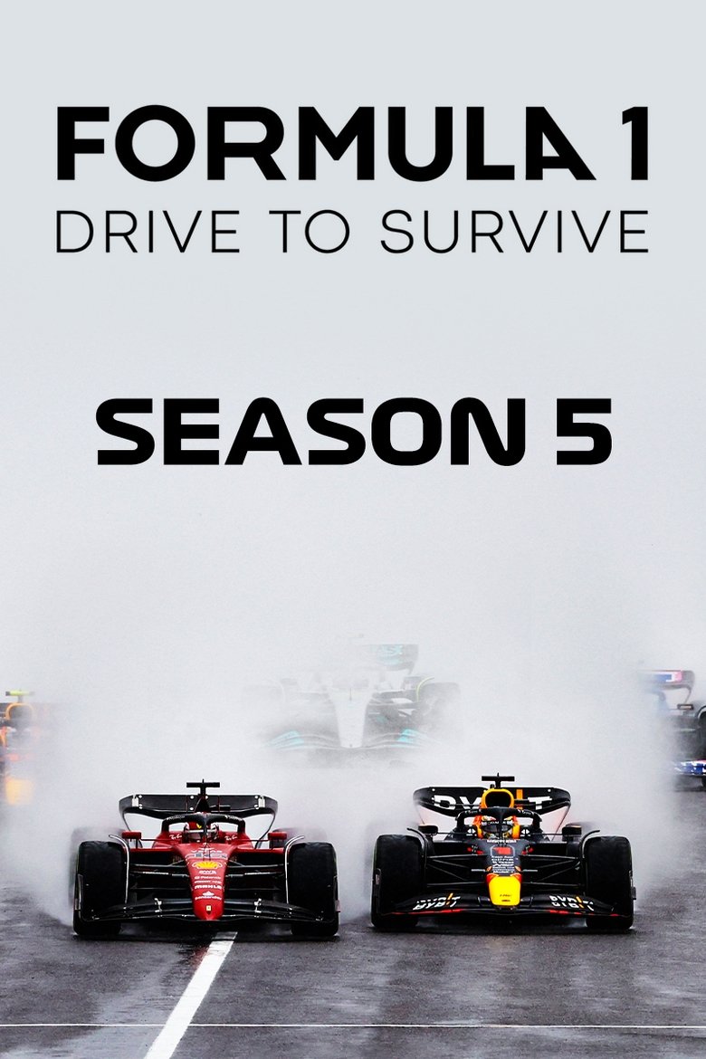 Episodes in Formula 1 Drive To Survive - Season 5 - Season 5 Poster of Episodes in Formula 1 Drive To Survive - Season 5 - Season 5