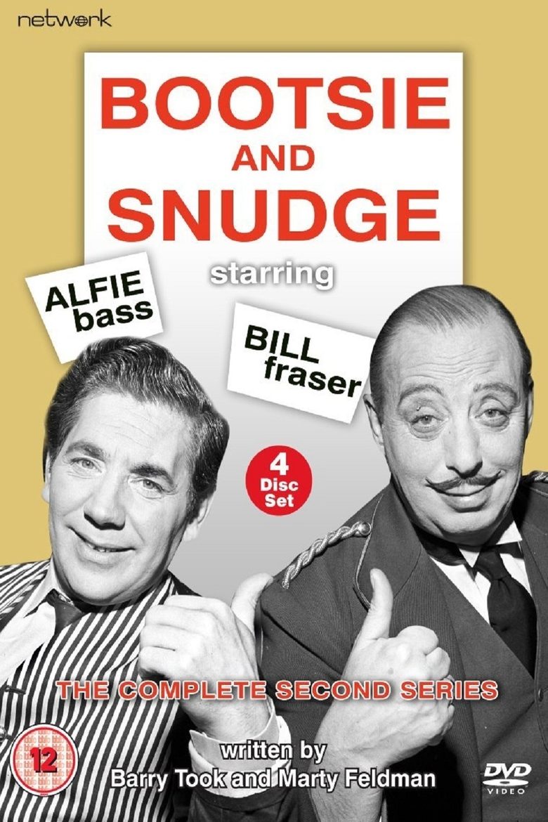 Bootsie and Snudge Poster of Bootsie and Snudge