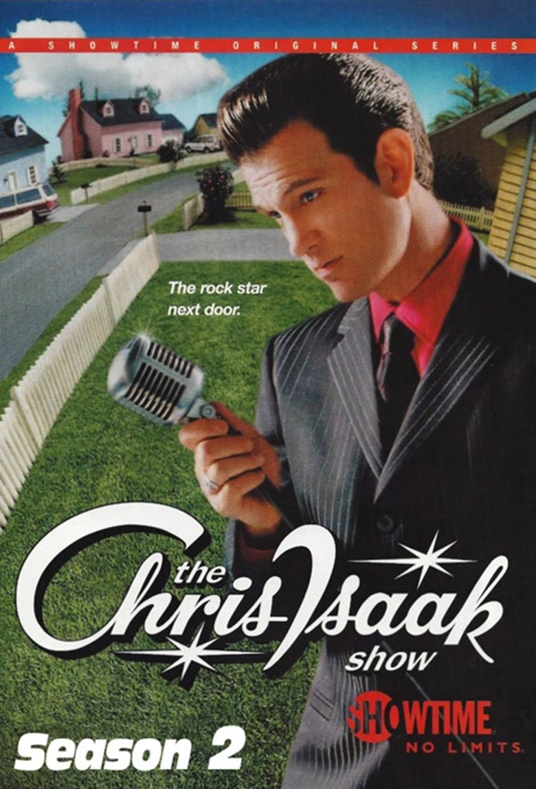 Episodes in The Chris Isaak Show - Season 2 - Season 2 Poster of Episodes in The Chris Isaak Show - Season 2 - Season 2
