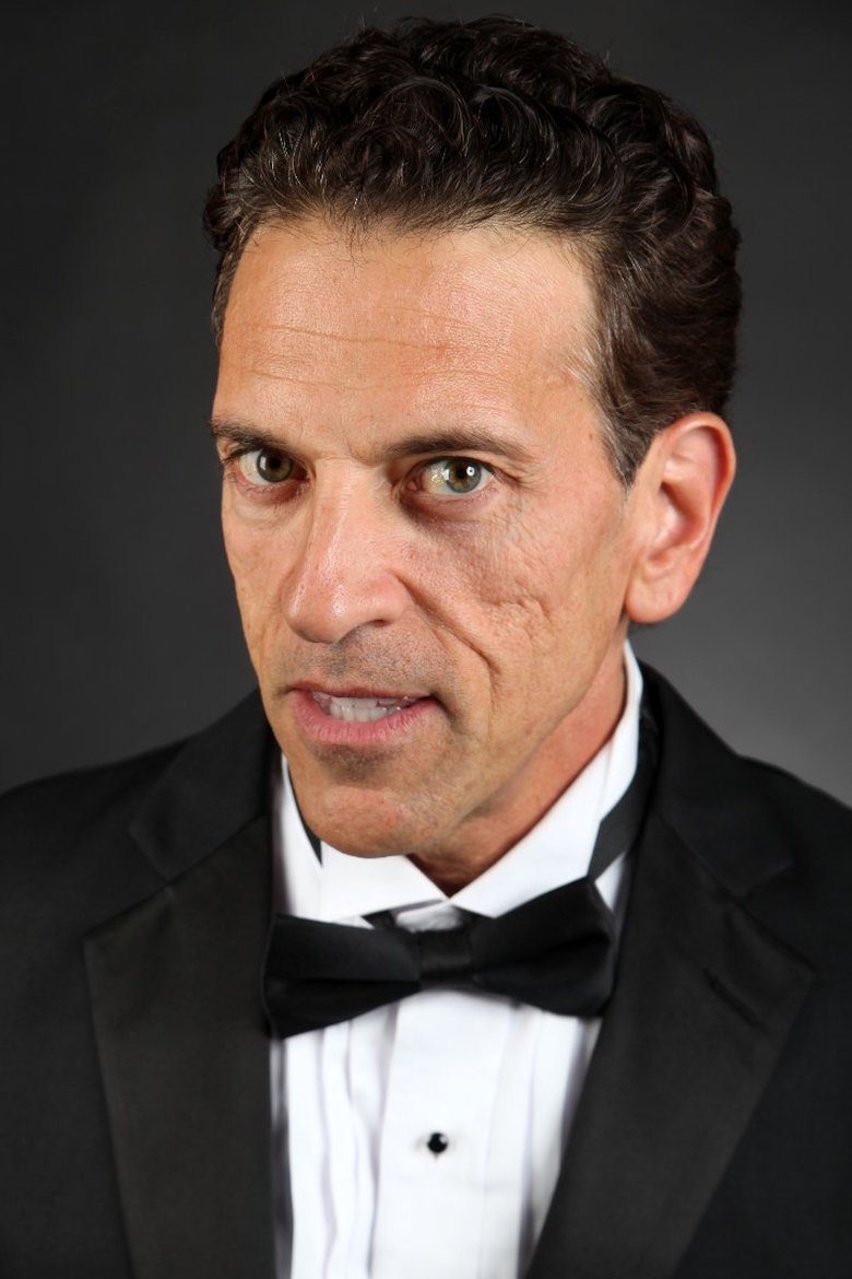 Leon David Franco Portrait of Leon David Franco