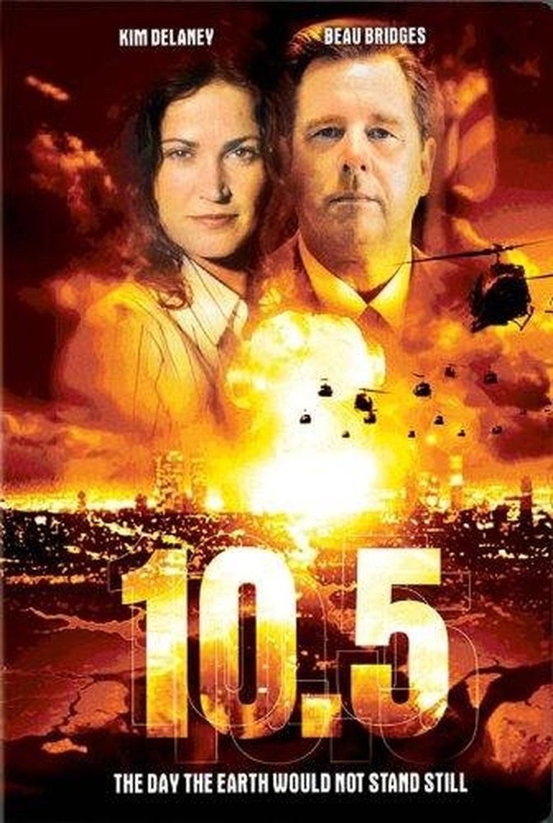 10.5 Poster of 10.5