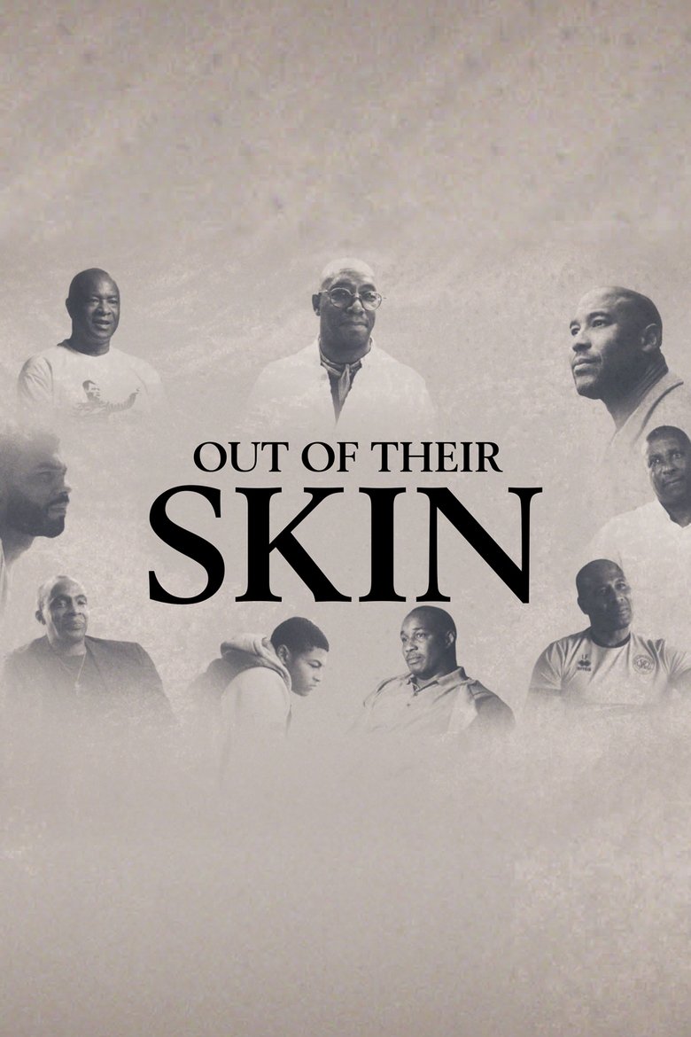 Out of Their Skin Poster of Out of Their Skin