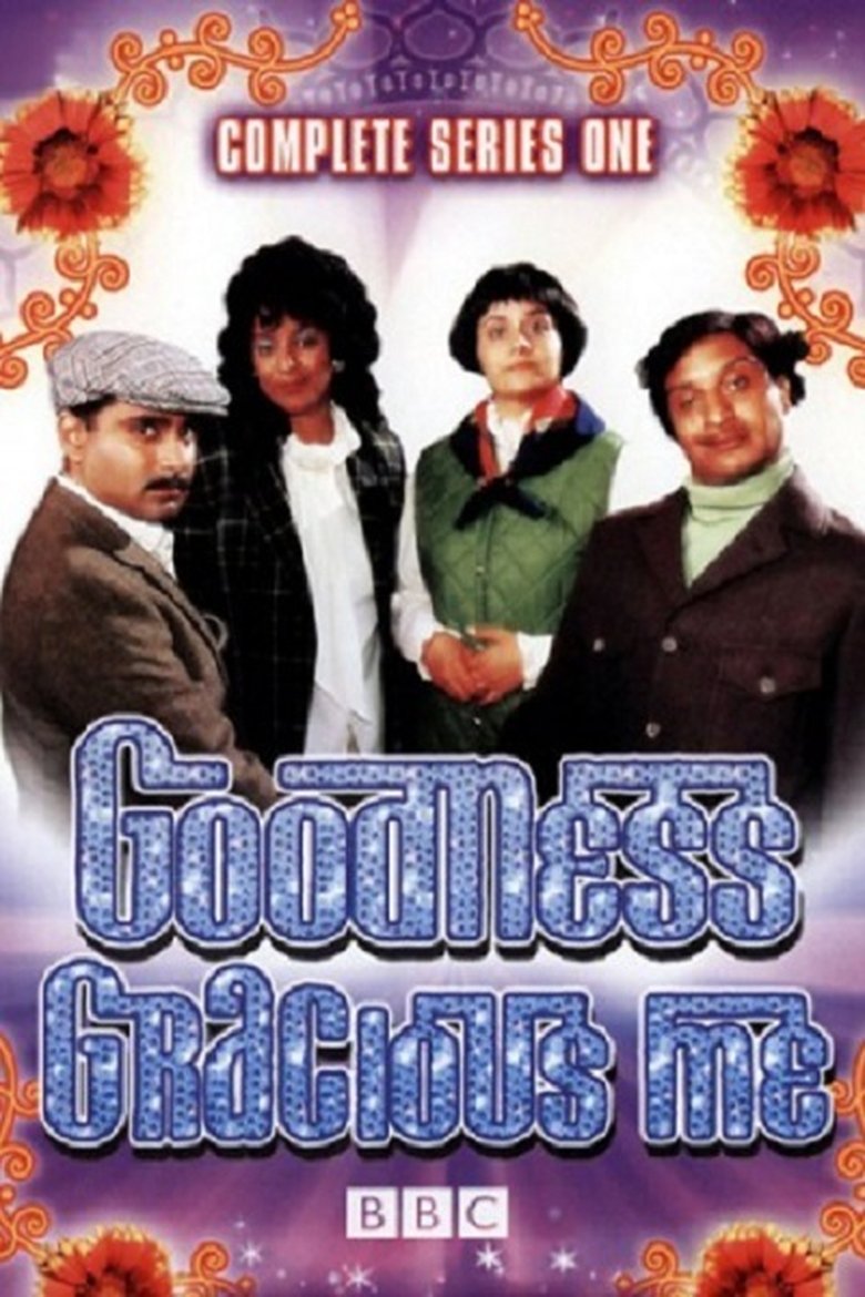 Episodes in Goodness Gracious Me - Season 1 - Season 1 Poster of Episodes in Goodness Gracious Me - Season 1 - Season 1